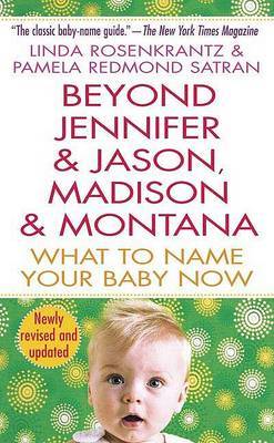 Beyond Jennifer & Jason by Linda Rosenkrantz image