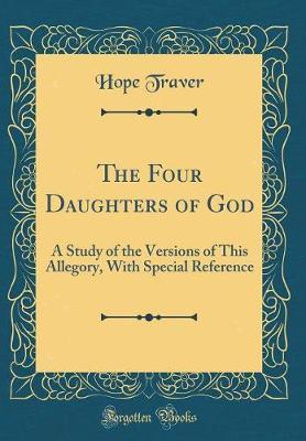 The Four Daughters of God by Hope Traver image