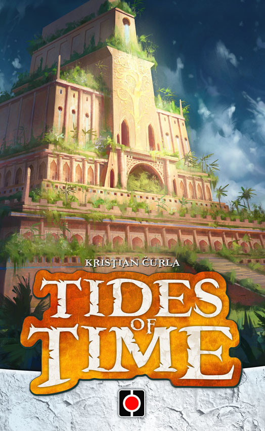 Tides of Time - 2nd Edition image