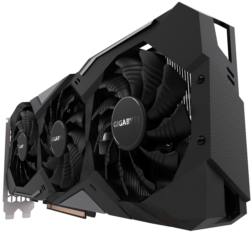 Gigabyte GeForce RTX 2080 Ti Windforce OC 11G Graphics Card image