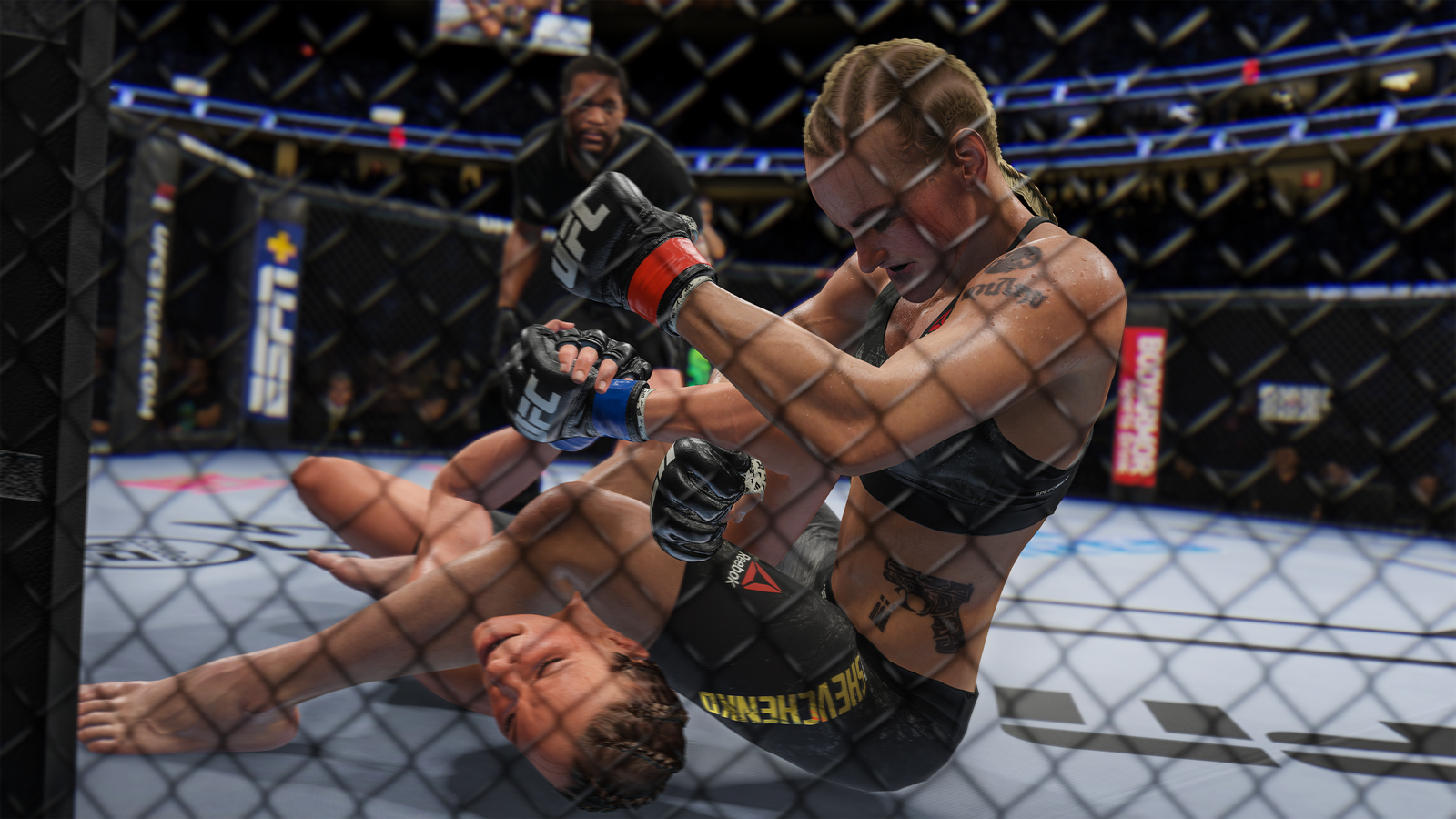 EA Sports UFC 4 image