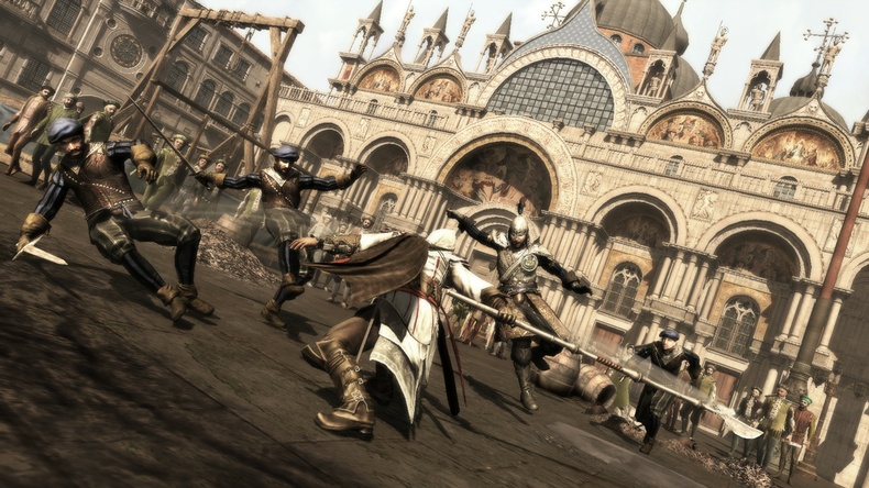 Assassin's Creed II for PC Games image