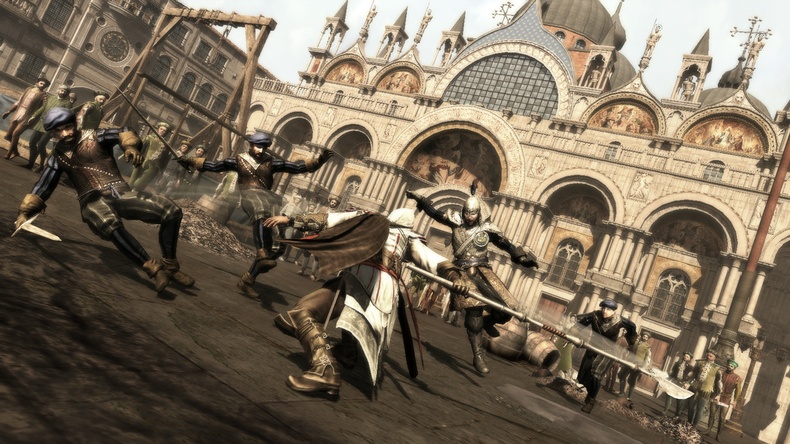 Assassin's Creed II image