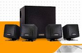 Creative SoundWorks FPS1600 Speakers on PC