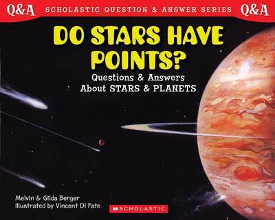 Do Stars Have Points? (Pb) by Melvin Berger image