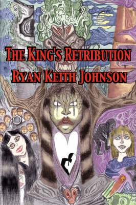 The King's Retribution by Ryan, Keith Johnson image