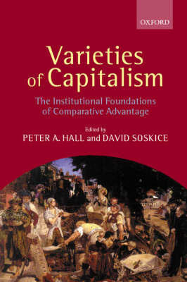 Varieties of Capitalism image