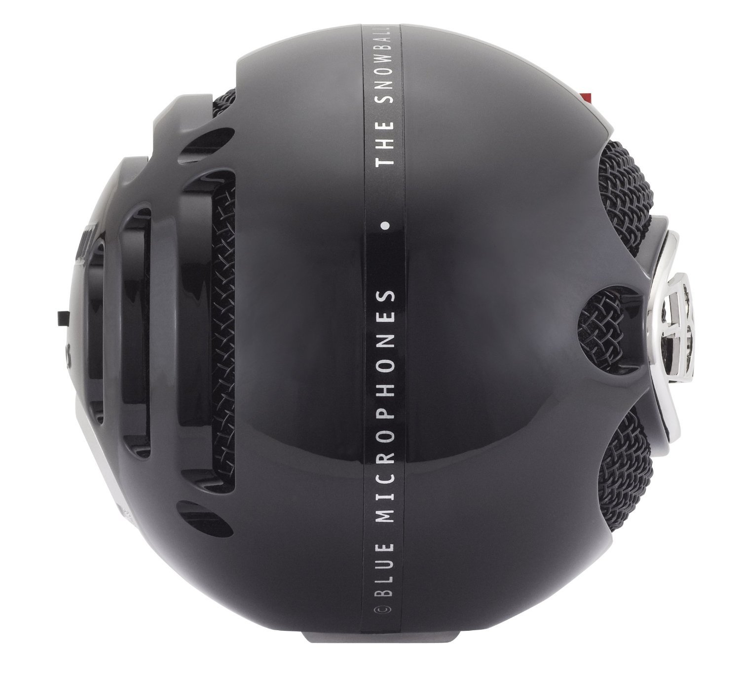 Blue Microphones Snowball USB Microphone (Gloss Black) for image