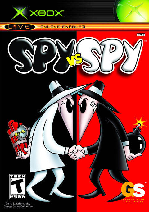 Spy vs. Spy for Xbox image