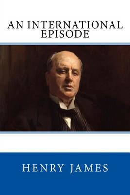 An International Episode by Henry James image