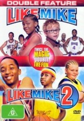 Like Mike / Like Mike 2 - Double Feature (2 Disc Set) on DVD Like Mike / Like Mike 2 - Double Feature (2 Disc Set) on DVD