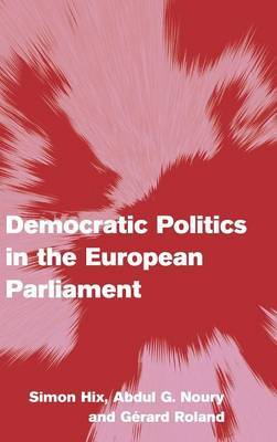 Democratic Politics in the European Parliament image