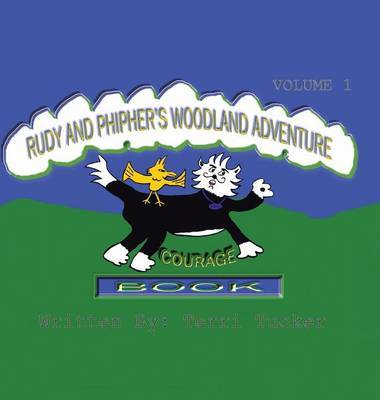 Rudy and Phipher's Woodland Adventure by Tlo Red'ness image