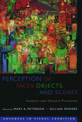 Perception of Faces, Objects and Scenes image