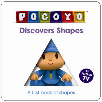 Pocoyo Discovers Shapes image