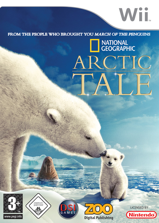 An Arctic Tale for Nintendo Wii image