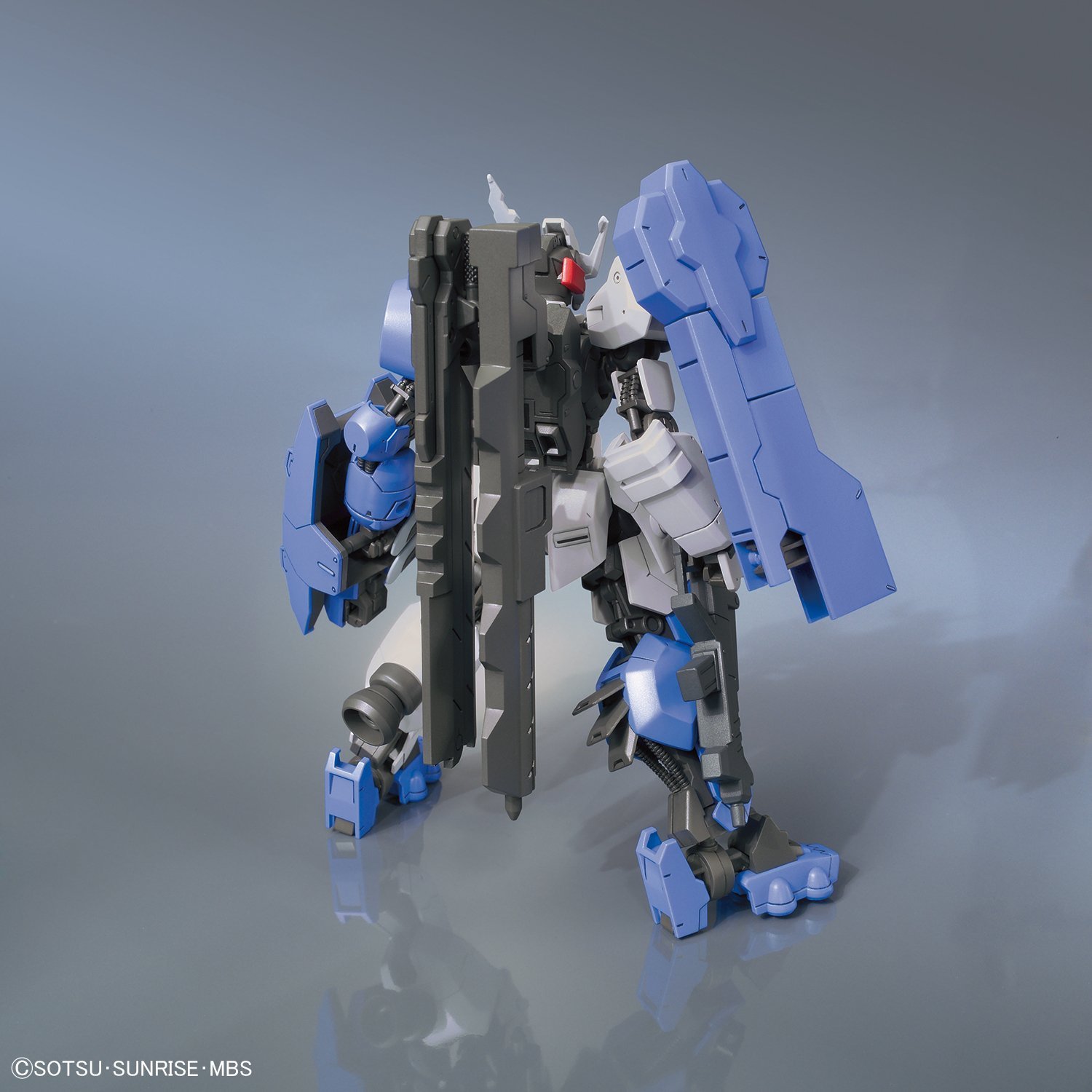 HG 1/144 Gundam Astaroth Rinascimento - Model Kit