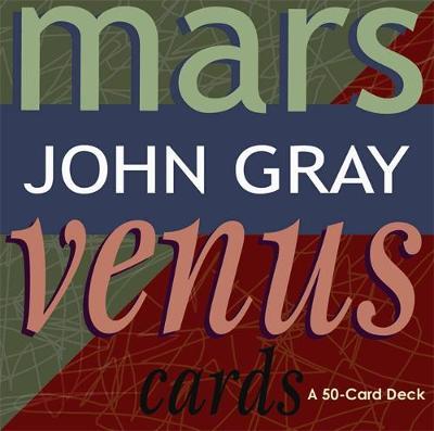 Mars Venus Cards by John Gray image
