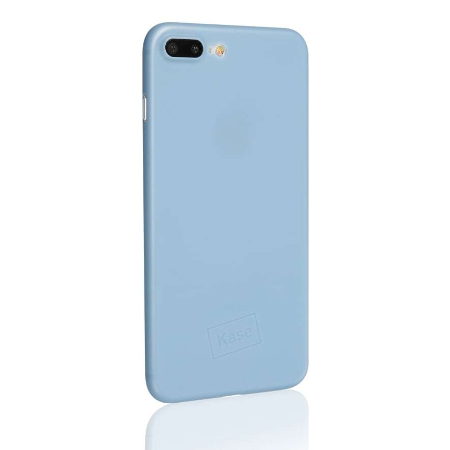 Kase Go Original iPhone 8 Plus Slim Case - Blue Monday image