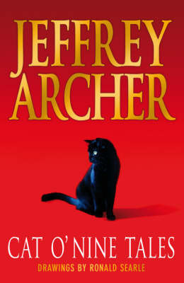 Cat O' Nine Tales by Jeffrey Archer image