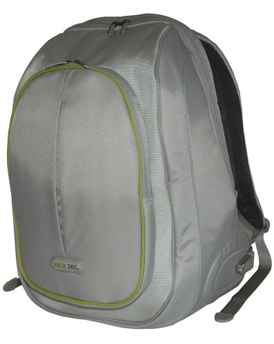 Xbox 360 Back Pack on X360