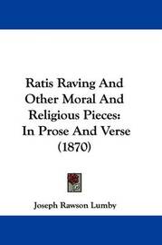 verse and prose of morality and religion verse and prose of morality and religion