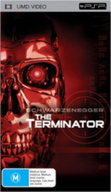 The Terminator for PSP The Terminator for PSP