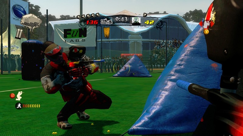 Millenium Series Championship Paintball 2009 (AKA NPPL Championship Paintball 2009) for Xbox 360 image