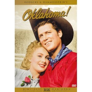 Oklahoma! on DVD image