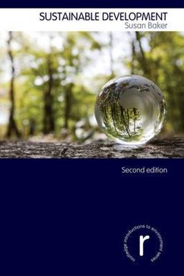 Sustainable Development by Susan C. Baker image