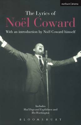 The Lyrics of Noël Coward image