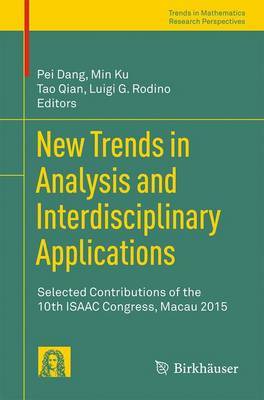 New Trends in Analysis and Interdisciplinary Applications image