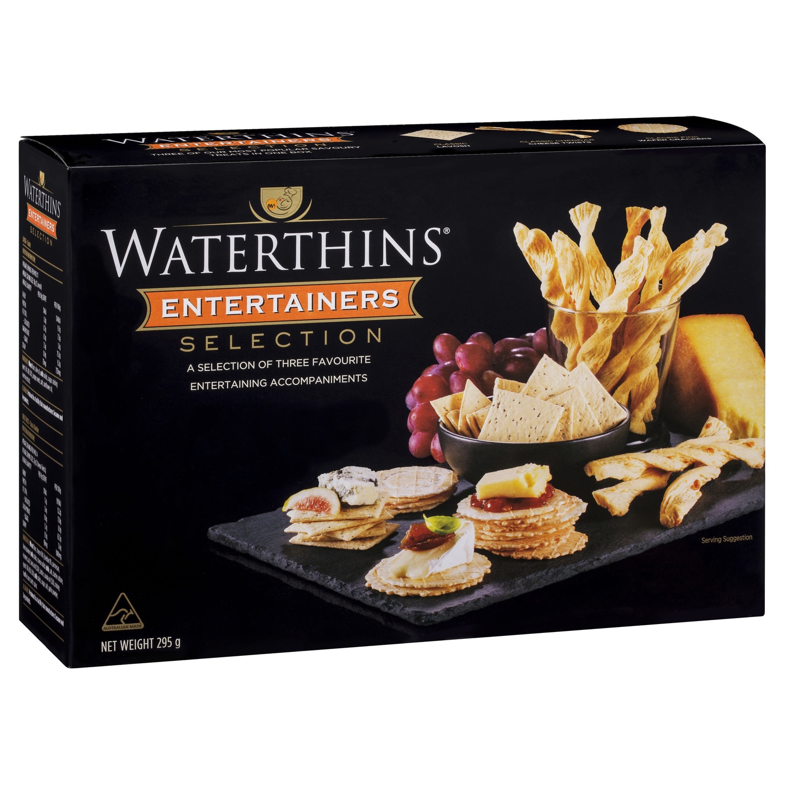 Waterthins Entertainers Selection 295g