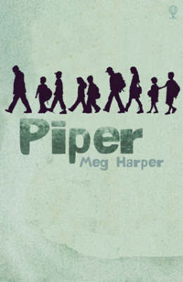 Piper on Paperback by Meg Harper