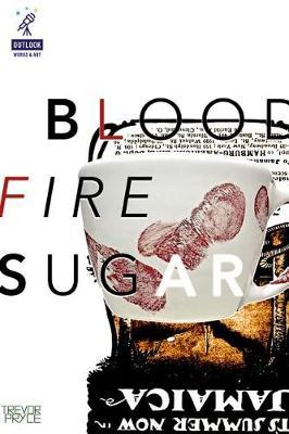 Blood Fire Sugar by Phil Malone image
