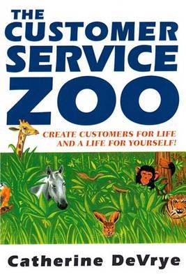 Customer Service Zoo by MS Catherine Devrye image