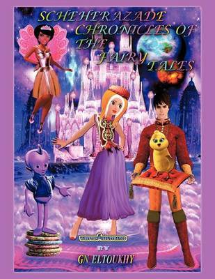 Sheherazade Chronicles of the Fairy Tales by GN ELTOUKHY image