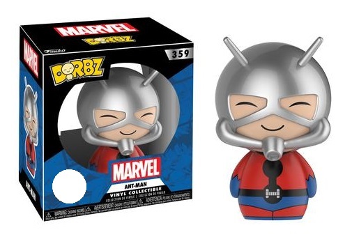 Marvel - Ant-Man (Classic Ver.) Dorbz Vinyl Figure image