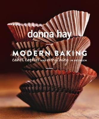 Modern Baking by Donna Hay image
