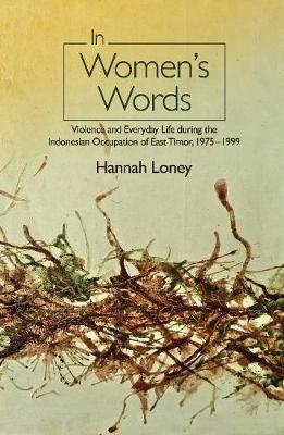 In Womens Words by Hannah Loney image