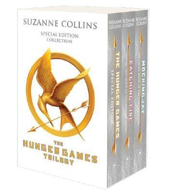 The Hunger Games Trilogy by Suzanne Collins image