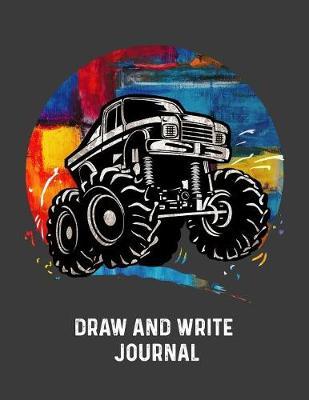 Draw And Write Journal by Elizabeth Kids Draw and Write Journals image