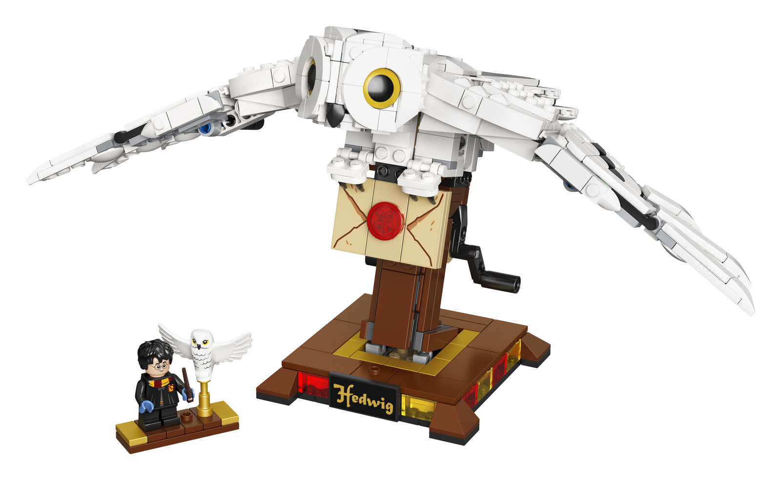 LEGO Harry Potter: Hedwig - (75979) image