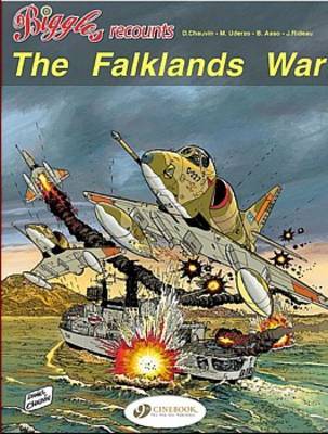 Biggles Recounts: Falklands War by B. Asso image