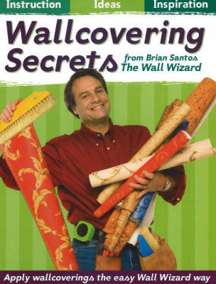 Wallcovering Secrets by Brian Santos image