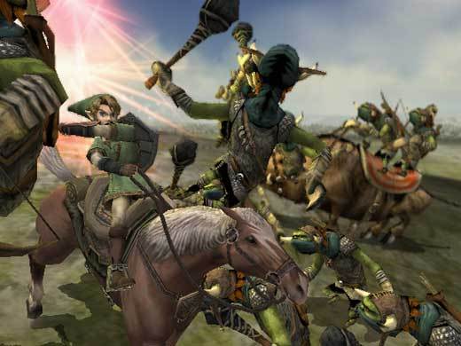 Legend of Zelda: Twilight Princess for Nintendo Wii image