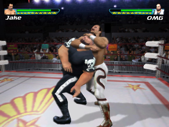 Legends of Wrestling: Showdown for Xbox image