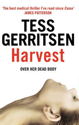 Harvest by Tess Gerritsen image