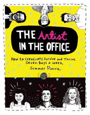 The Artist in the Office by Summer Pierre image