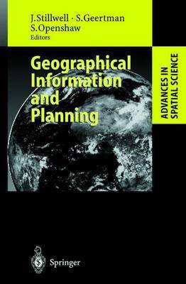 Geographical Information and Planning image